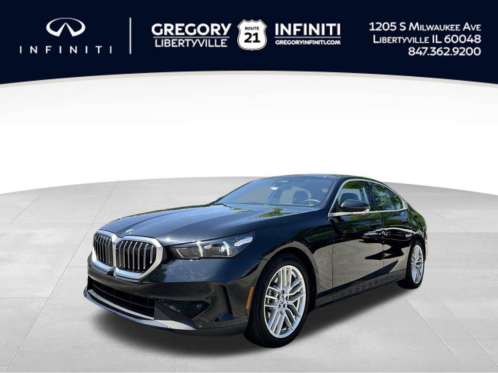 2024 BMW 5 Series 530i — Sedan — 37,722 mi — Libertyville, IL