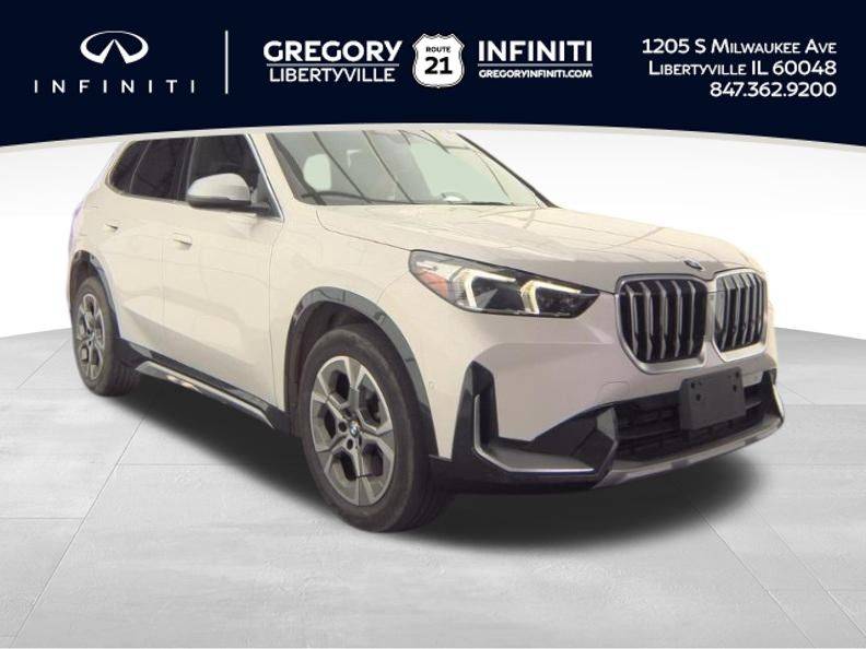 2024 BMW X1 28i — SUV — 36,771 mi — Libertyville, IL