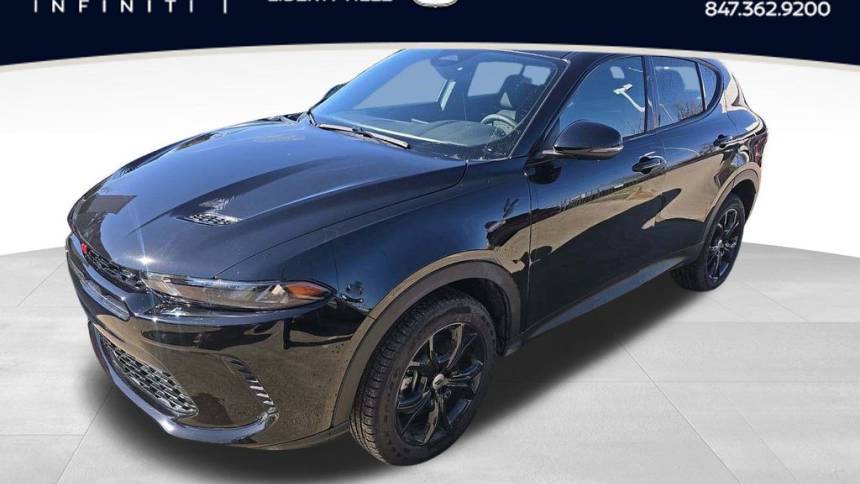 2024 Dodge Hornet GT — SUV — 7,248 mi — Libertyville, IL