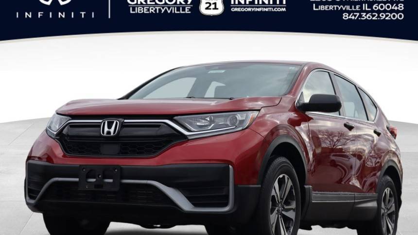 2021 Honda CR-V LX — SUV — 42,213 mi — Libertyville, IL