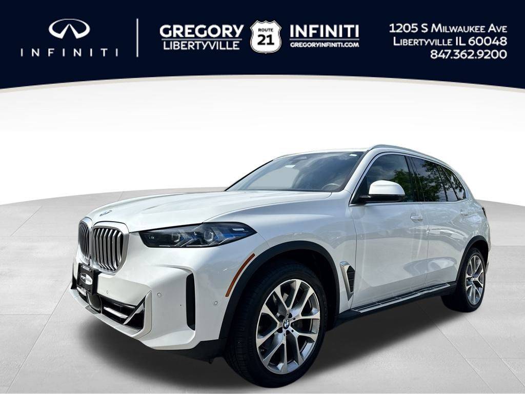 2024 BMW X5 40i — SUV — 49,349 mi — Libertyville, IL