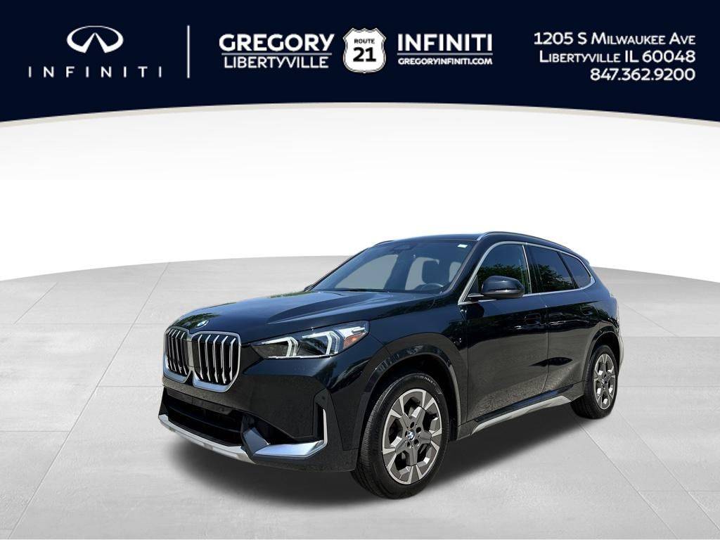 2025 BMW X1 28i — SUV — 16,422 mi — Libertyville, IL