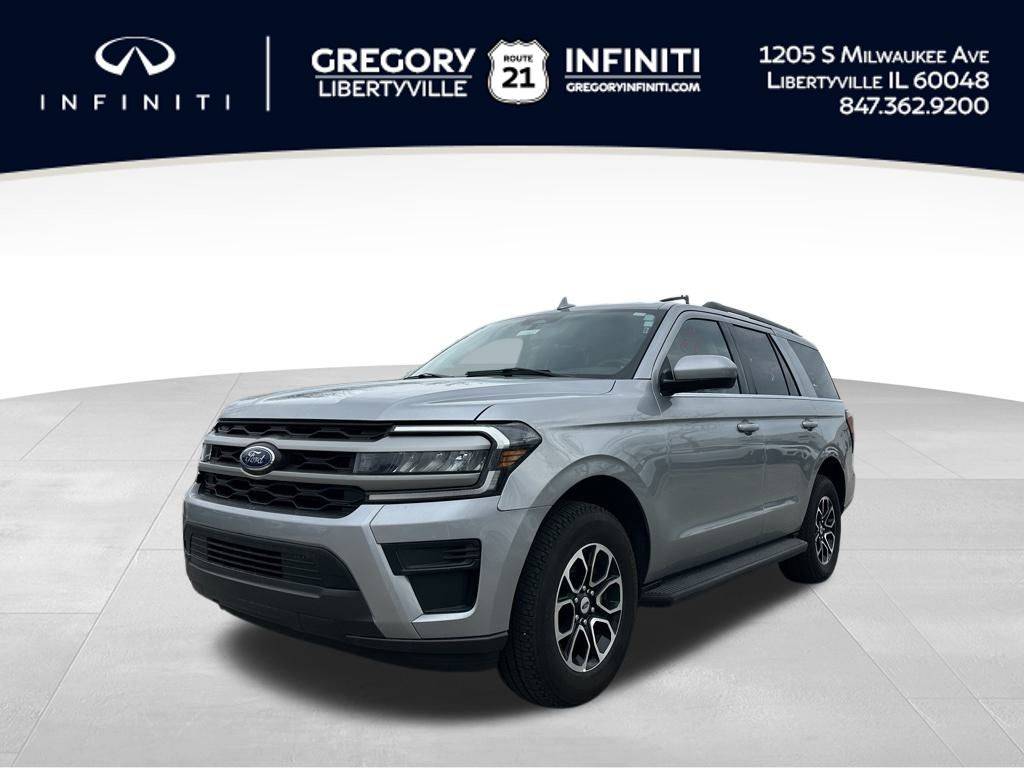 2024 Ford Expedition XLT — SUV — 33,096 mi — Libertyville, IL
