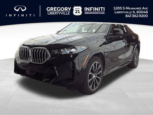 2024 BMW X6 40i — SUV — 33,006 mi — Libertyville, IL