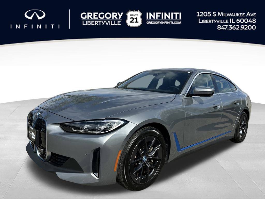 2024 BMW i4 xDrive40 — Sedan — 25,703 mi — Libertyville, IL