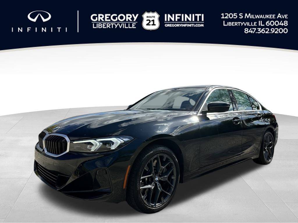 2025 BMW 3 Series 330i — Sedan — 12,317 mi — Libertyville, IL