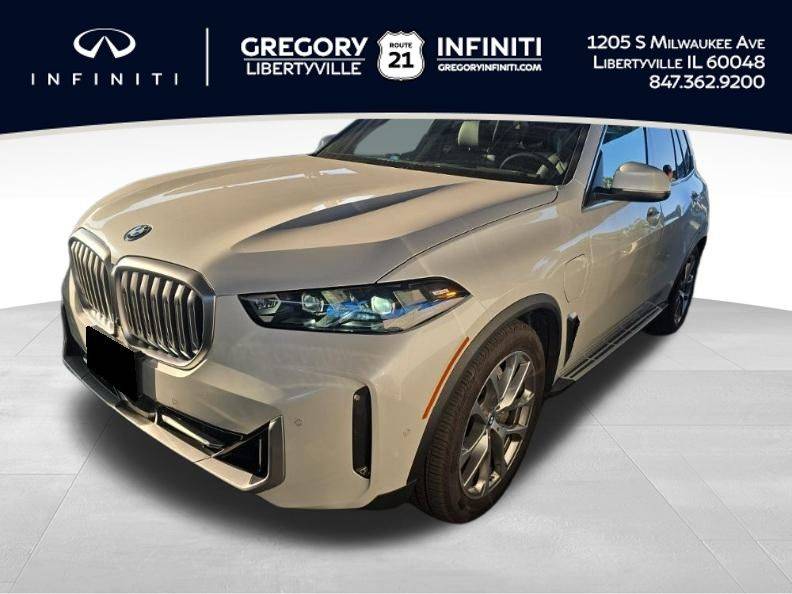 2025 BMW X5 50e — SUV — 12,297 mi — Libertyville, IL