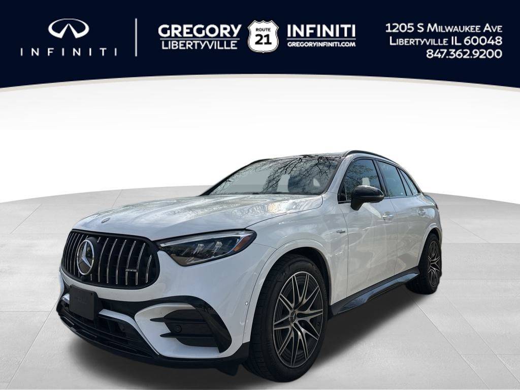 2025 Mercedes-Benz GLC AMG GLC 43 — SUV — 14,138 mi — Libertyville, IL