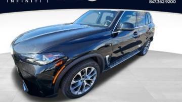 2024 BMW X5 40i — SUV — 25,793 mi — Libertyville, IL