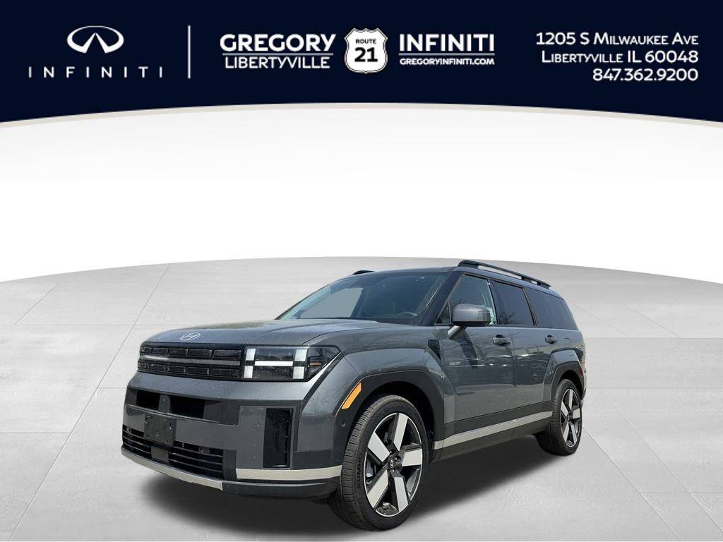 2024 Hyundai Santa Fe Hybrid Limited — SUV — 368 mi — Libertyville, IL