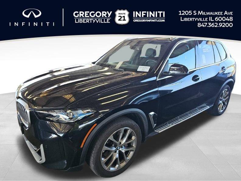 2025 BMW X5 40i — SUV — 17,006 mi — Libertyville, IL