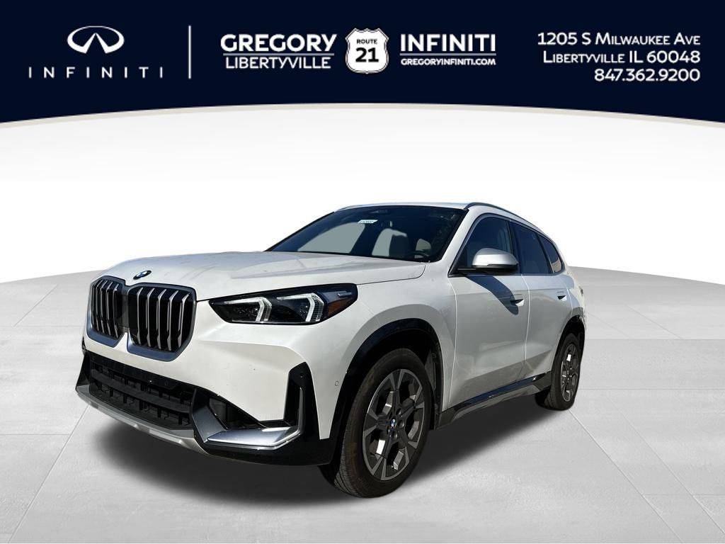 2024 BMW X1 28i — SUV — 31,070 mi — Libertyville, IL