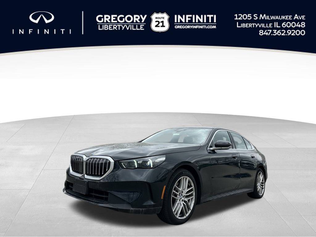 2024 BMW 5 Series 530i — Sedan — 19,429 mi — Libertyville, IL