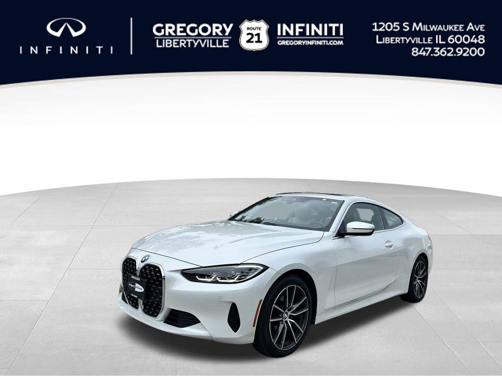 2024 BMW 4 Series 430i — Coupe — 32,762 mi — Libertyville, IL