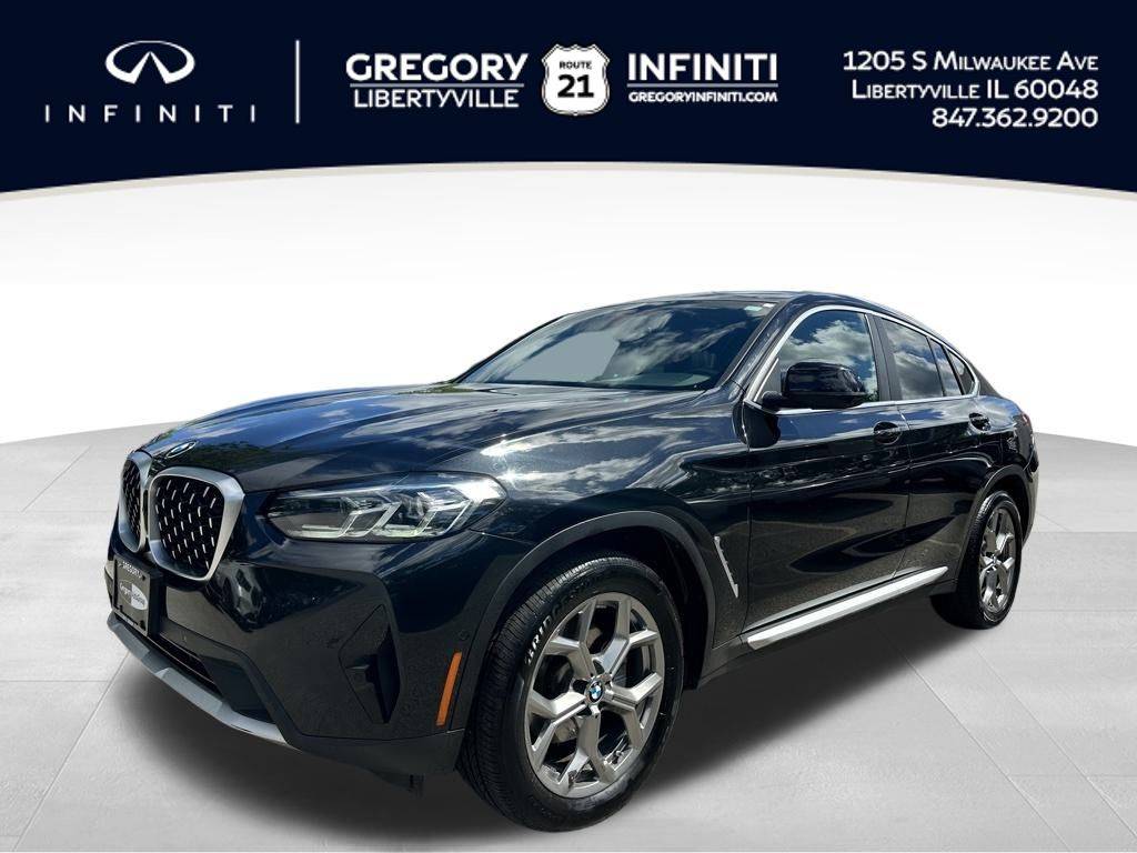 2024 BMW X4 30i — SUV — 35,591 mi — Libertyville, IL