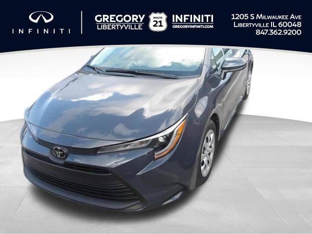 2025 Toyota Corolla LE — Sedan — 21,563 mi — Libertyville, IL