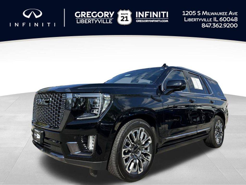 2024 GMC Yukon Denali Ultimate — SUV — 13,000 mi — Libertyville, IL