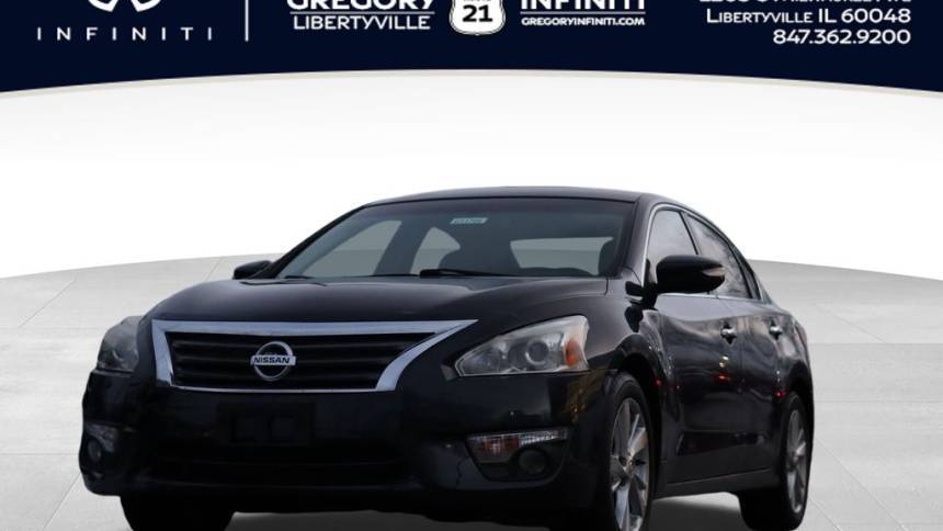 2014 Nissan Altima 2.5 SL