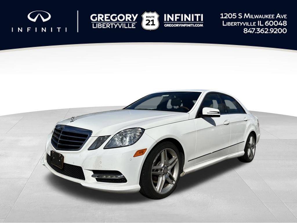 2013 Mercedes-Benz E-Class E 350 — Sedan — 95,070 mi — Libertyville, IL