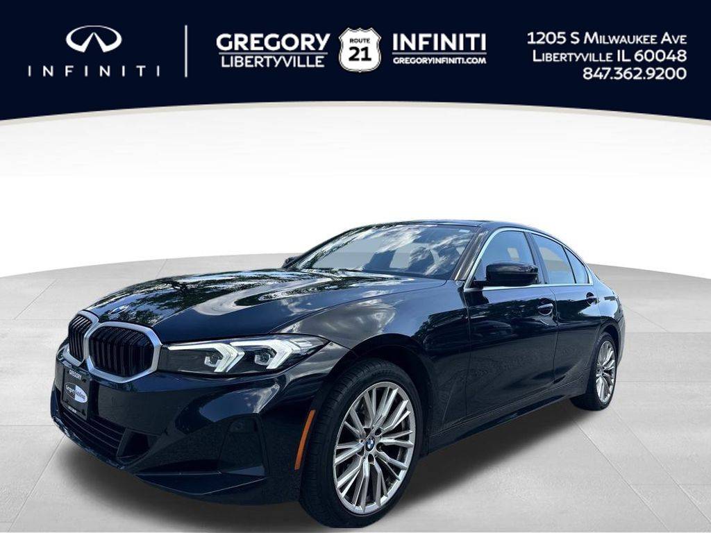 2024 BMW 3 Series 330i — Sedan — 35,109 mi — Libertyville, IL