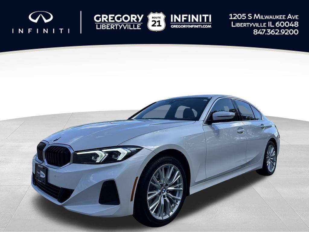 2024 BMW 3 Series 330i — Sedan — 37,454 mi — Libertyville, IL