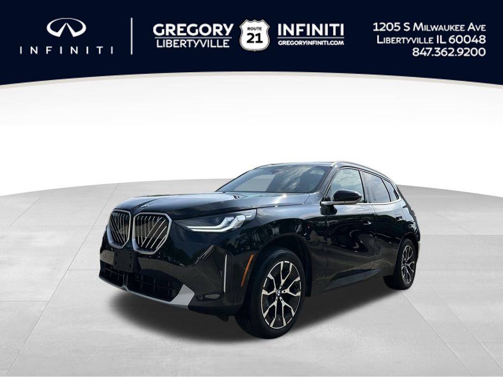 2025 BMW X3 30 — SUV — 17,245 mi — Libertyville, IL