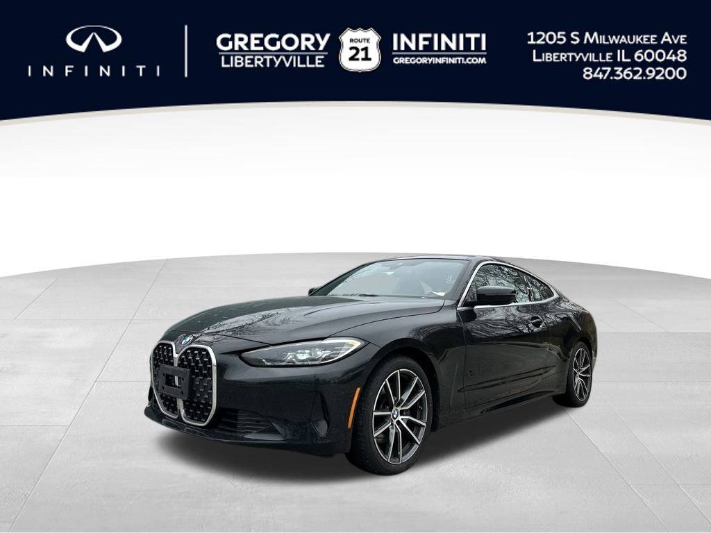 2024 BMW 4 Series 430i — Coupe — 16,131 mi — Libertyville, IL