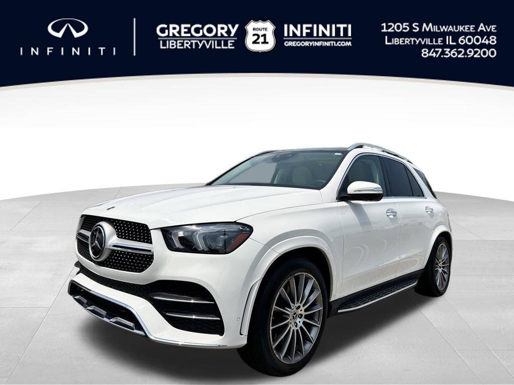 2022 Mercedes-Benz GLE GLE 450 — SUV — 43,515 mi — Libertyville, IL