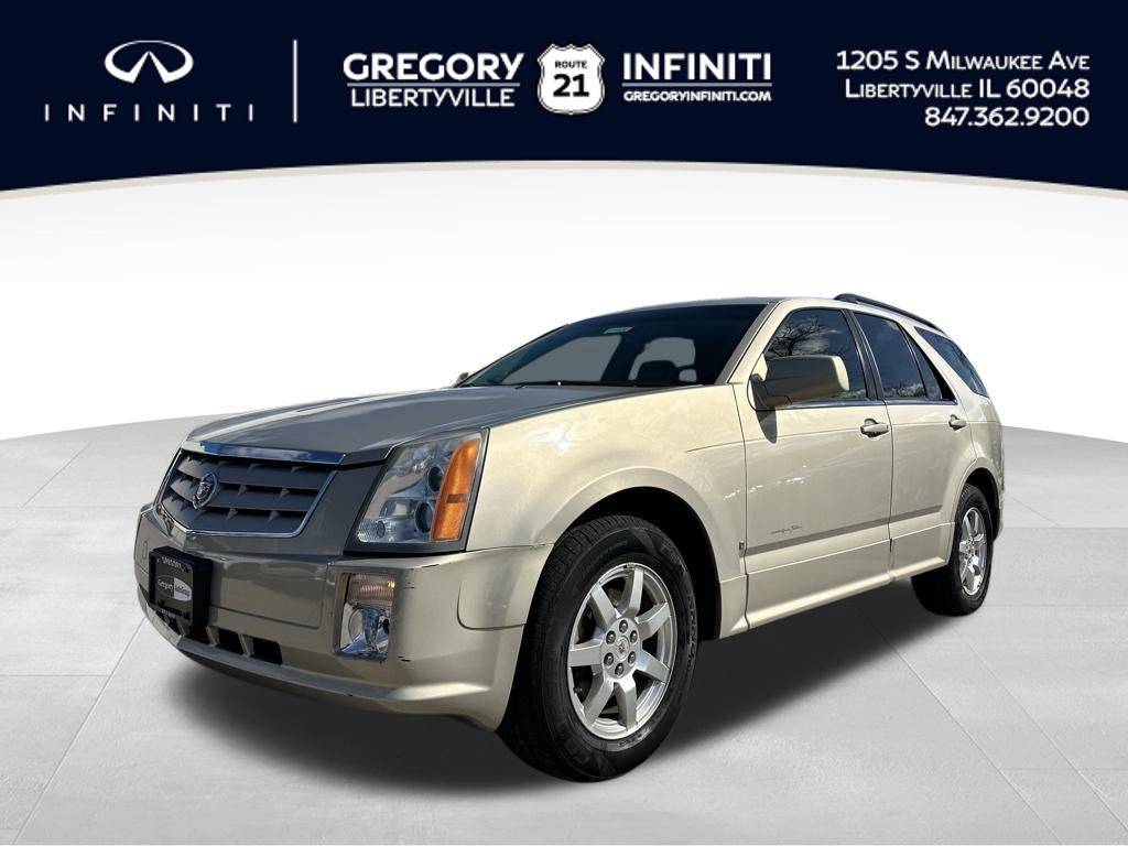 2008 Cadillac SRX Standard — SUV — 100,192 mi — Libertyville, IL
