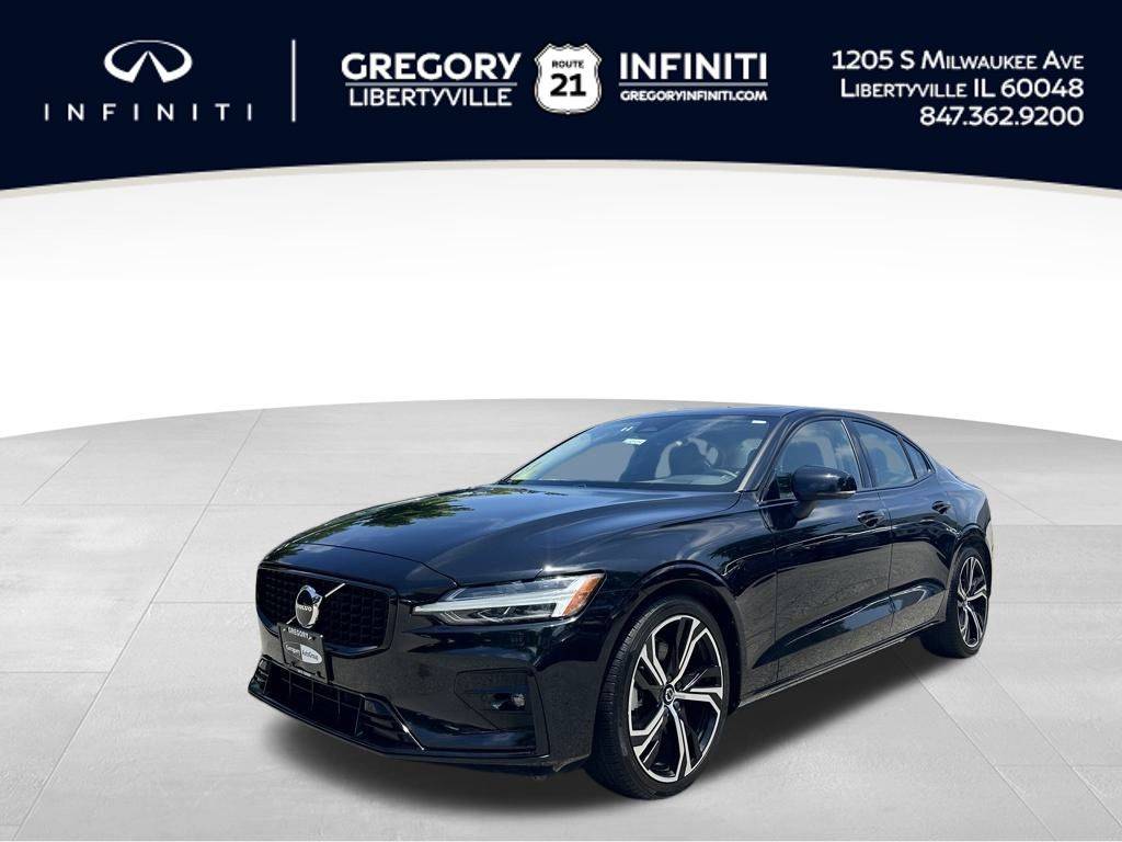 2024 Volvo S60 Core — Sedan — 22,731 mi — Libertyville, IL