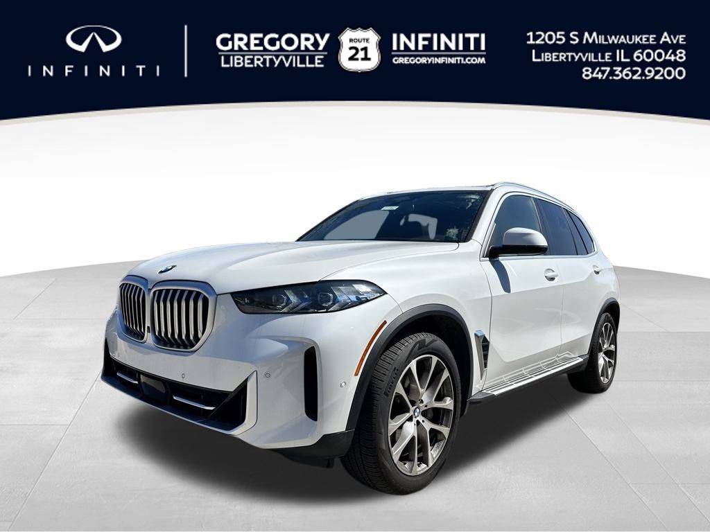 2024 BMW X5 40i — SUV — 32,475 mi — Libertyville, IL
