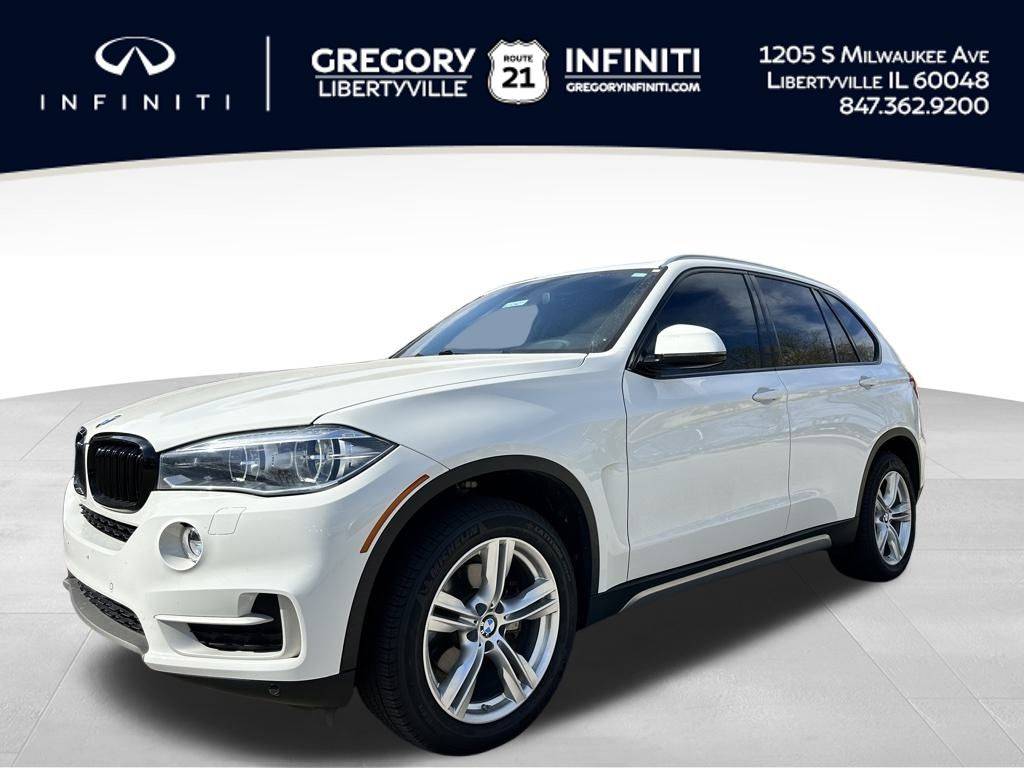 2017 BMW X5 35i — SUV — 102,984 mi — Libertyville, IL