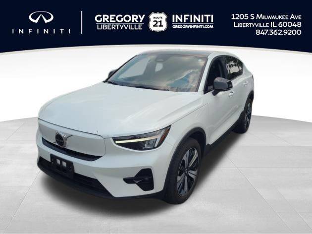 2023 Volvo C40 Recharge Plus — SUV — 20,635 mi — Libertyville, IL