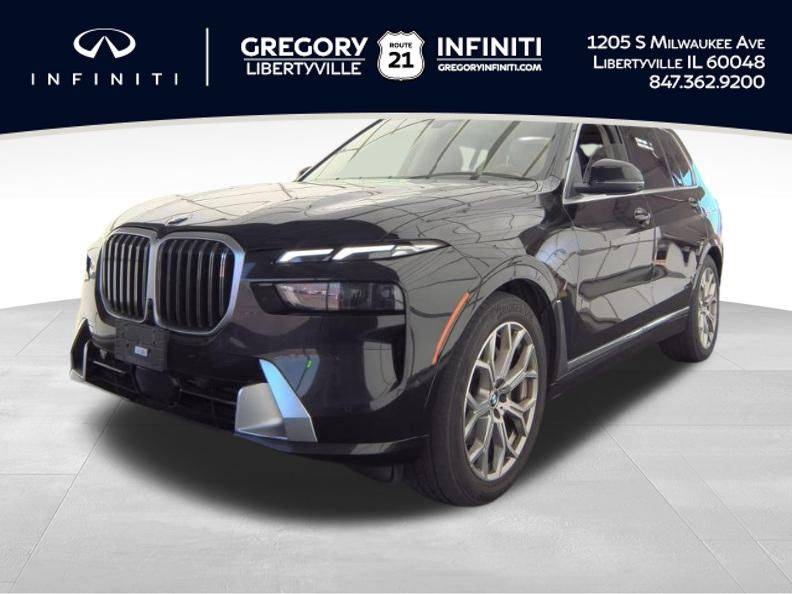2025 BMW X7 40i — SUV — 30,512 mi — Libertyville, IL