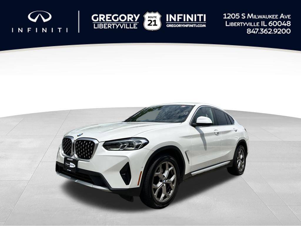 2024 BMW X4 30i — SUV — 35,516 mi — Libertyville, IL