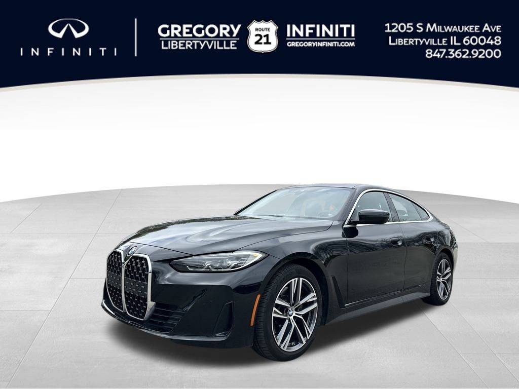 2024 BMW 4 Series 430i — Sedan — 20,356 mi — Libertyville, IL