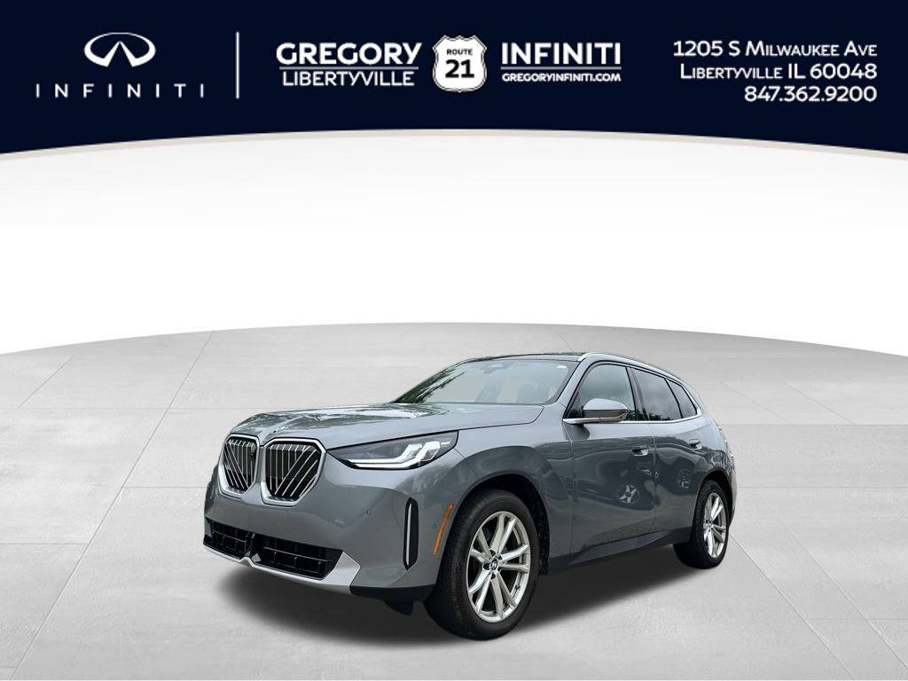 2025 BMW X3 30 — SUV — 16,002 mi — Libertyville, IL