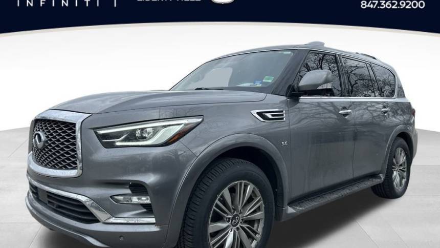 2018 INFINITI QX80 Standard — SUV — 82,226 mi — Libertyville, IL