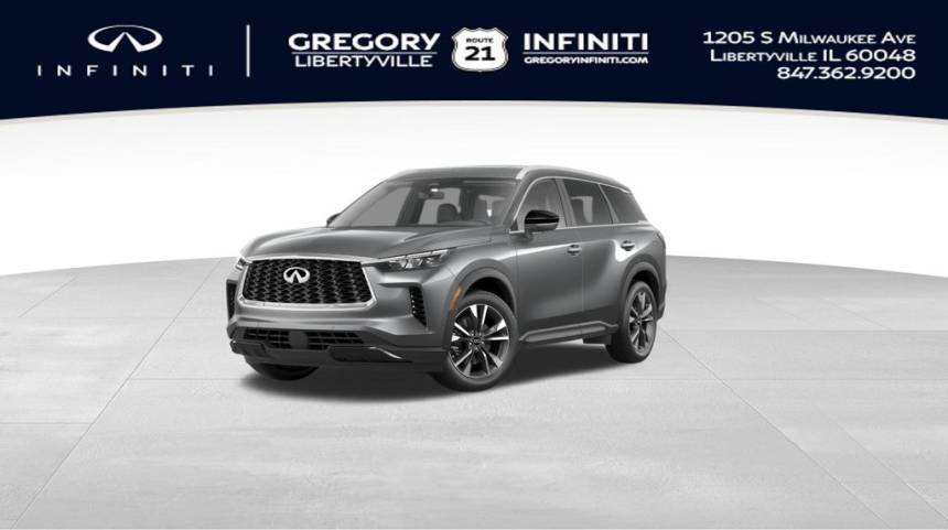 2025 INFINITI QX60 PURE — SUV — 1,003 mi — Libertyville, IL