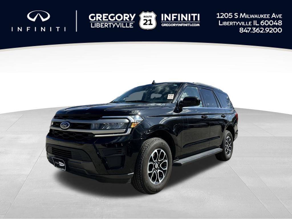 2024 Ford Expedition XLT — SUV — 32,186 mi — Libertyville, IL