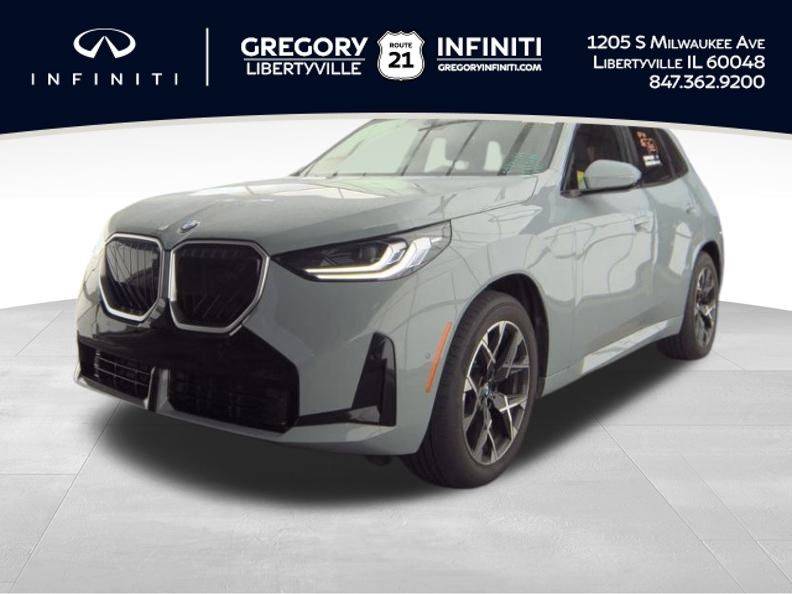 2025 BMW X3 30 — SUV — 14,948 mi — Libertyville, IL