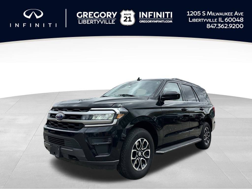 2023 Ford Expedition XLT — SUV — 36,341 mi — Libertyville, IL