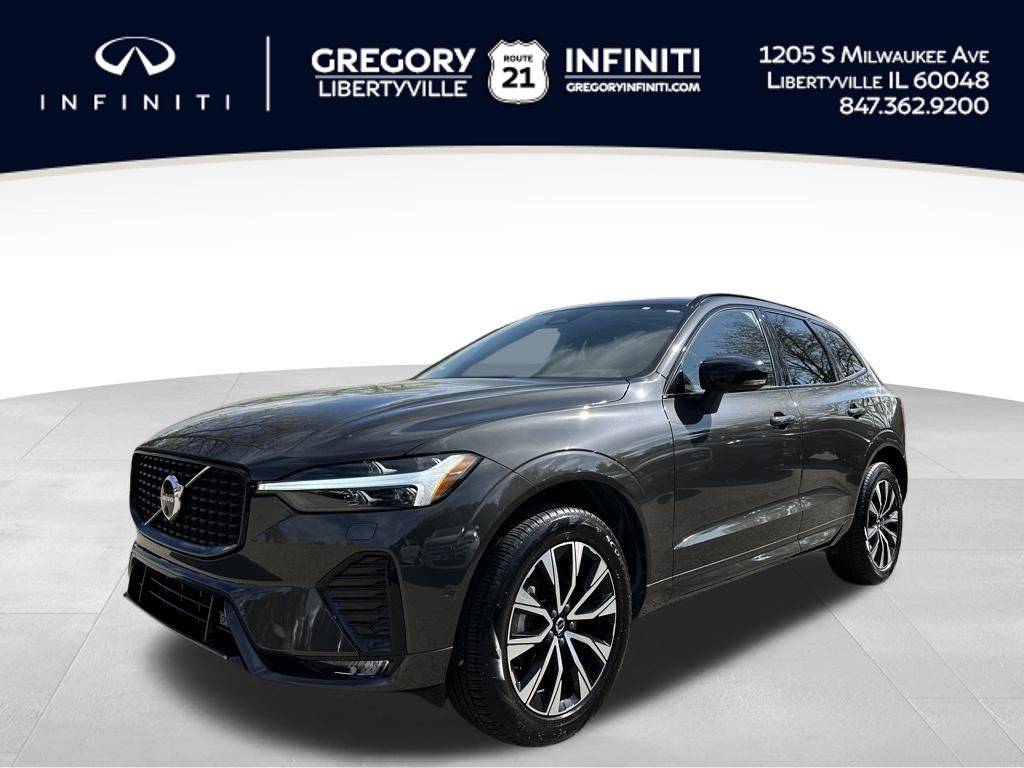 2025 Volvo XC60 Plus — SUV — 11,336 mi — Libertyville, IL