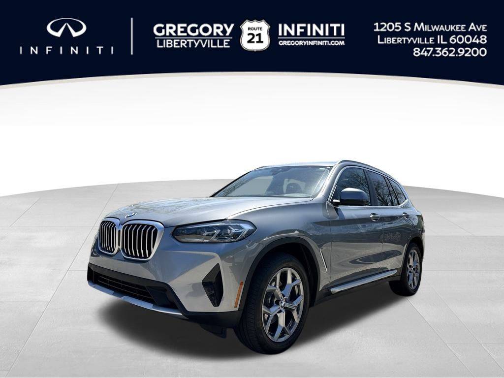 2024 BMW X3 30i — SUV — 44,900 mi — Libertyville, IL