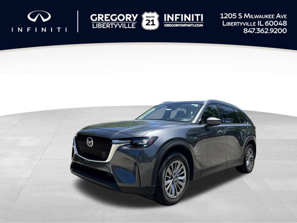 2024 Mazda CX-90 Preferred Plus — SUV — 26,060 mi — Libertyville, IL
