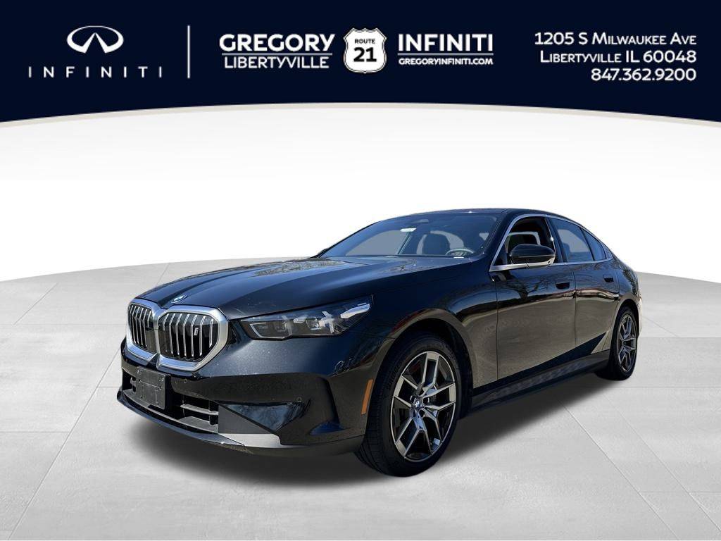 2024 BMW i5 eDrive40 — Sedan — 15,619 mi — Libertyville, IL