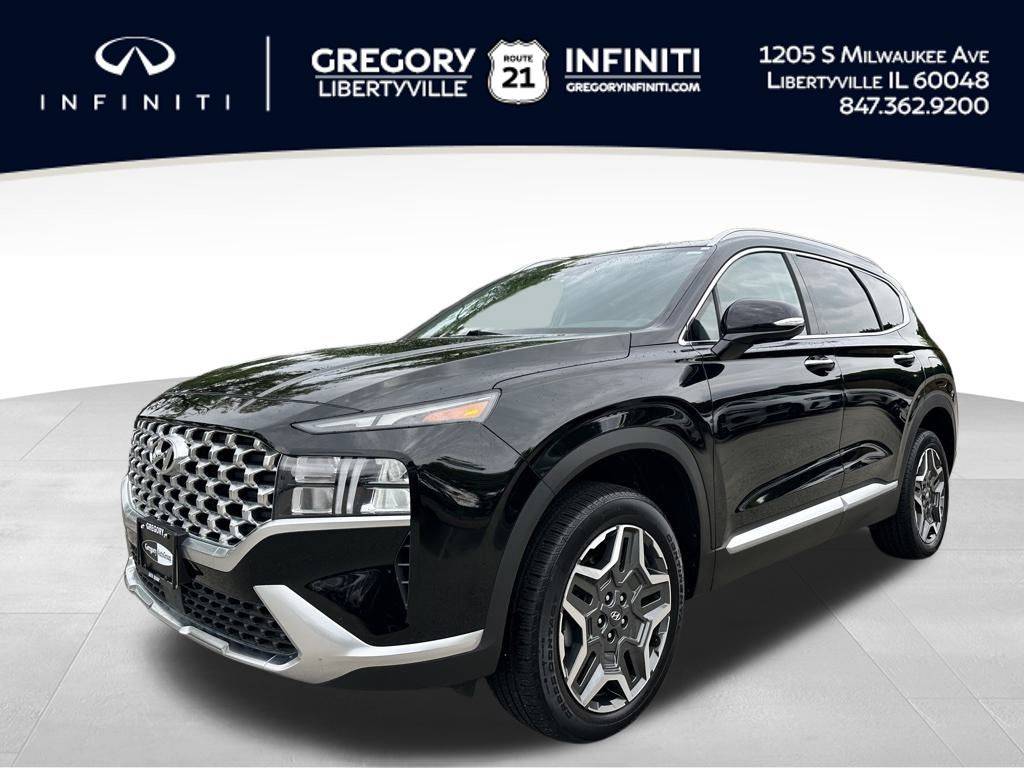 2022 Hyundai Santa Fe Plug-In Hybrid SEL Convenience — SUV — 29,656 mi — Libertyville, IL