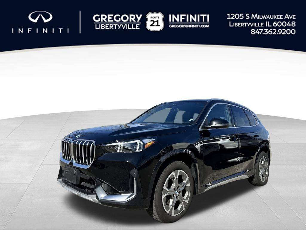 2025 BMW X1 28i — SUV — 12,459 mi — Libertyville, IL