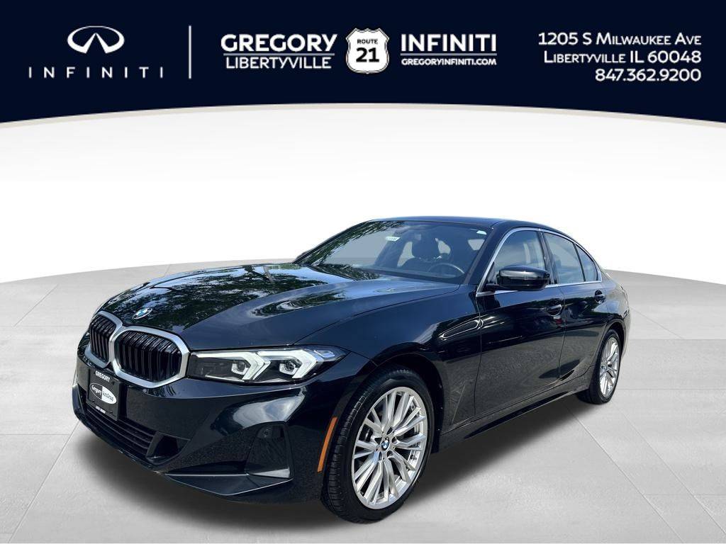 2024 BMW 3 Series 330i — Sedan — 36,817 mi — Libertyville, IL