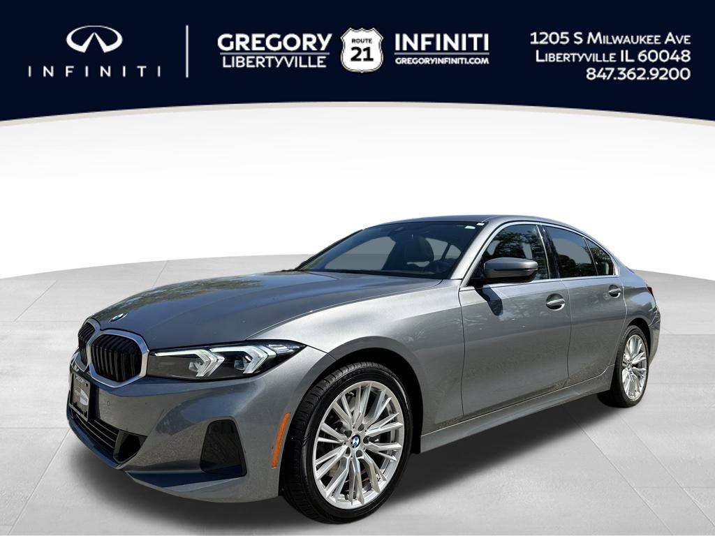 2024 BMW 3 Series 330i — Sedan — 36,012 mi — Libertyville, IL